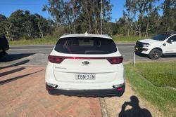 2019 Kia Sportage Si Premium