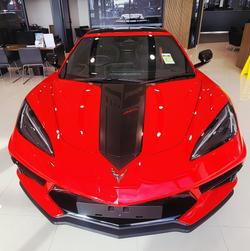 2026 Chevrolet Corvette Stingray 3LT R