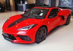 2026 Chevrolet Corvette Stingray 3LT R