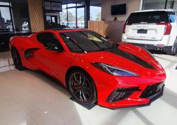 2026 Chevrolet Corvette Stingray 3LT R