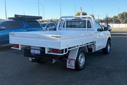 2018 Nissan Navara RX