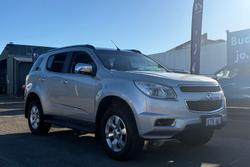 2015 Holden Colorado 7 LTZ