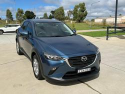 2019 Mazda CX-3 Maxx Sport