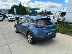 2019 Mazda CX-3 Maxx Sport