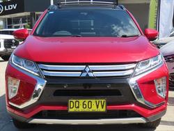 2020 Mitsubishi Eclipse Cross Exceed