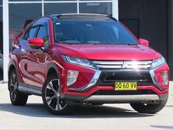 2020 Mitsubishi Eclipse Cross Exceed