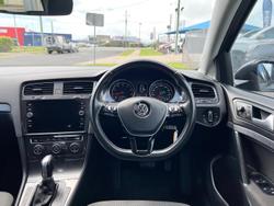2018 Volkswagen Golf 110TSI Comfortline 7.5 MY18 Indium Grey