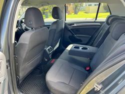 2018 Volkswagen Golf 110TSI Comfortline 7.5 MY18 Indium Grey