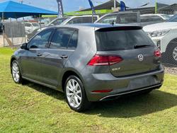 2018 Volkswagen Golf 110TSI Comfortline 7.5 MY18 Indium Grey