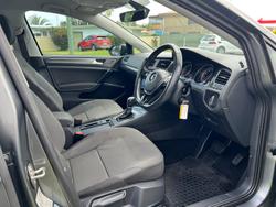 2018 Volkswagen Golf 110TSI Comfortline 7.5 MY18 Indium Grey