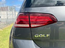 2018 Volkswagen Golf 110TSI Comfortline 7.5 MY18 Indium Grey