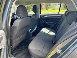 2018 Volkswagen Golf 110TSI Comfortline 7.5 MY18 Indium Grey