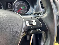 2018 Volkswagen Golf 110TSI Comfortline 7.5 MY18 Indium Grey