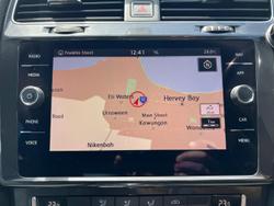 2018 Volkswagen Golf 110TSI Comfortline 7.5 MY18 Indium Grey