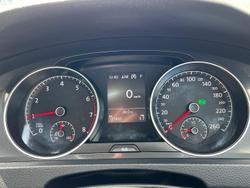 2018 Volkswagen Golf 110TSI Comfortline 7.5 MY18 Indium Grey