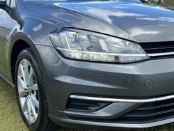 2018 Volkswagen Golf 110TSI Comfortline 7.5 MY18 Indium Grey