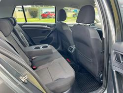2018 Volkswagen Golf 110TSI Comfortline 7.5 MY18 Indium Grey