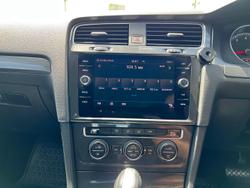 2018 Volkswagen Golf 110TSI Comfortline 7.5 MY18 Indium Grey