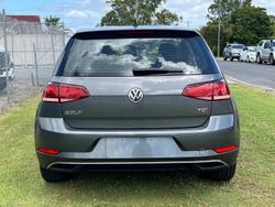 2018 Volkswagen Golf 110TSI Comfortline 7.5 MY18 Indium Grey
