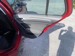 2014 Volkswagen Golf 90TSI 7 MY14 Sunset Red