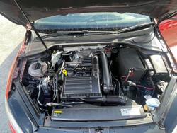 2014 Volkswagen Golf 90TSI 7 MY14 Sunset Red