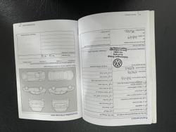 2014 Volkswagen Golf 90TSI 7 MY14 Sunset Red