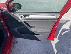 2014 Volkswagen Golf 90TSI 7 MY14 Sunset Red