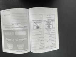 2014 Volkswagen Golf 90TSI 7 MY14 Sunset Red