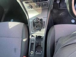 2014 Volkswagen Golf 90TSI 7 MY14 Sunset Red