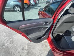 2014 Volkswagen Golf 90TSI 7 MY14 Sunset Red