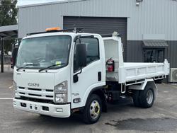 2020 Isuzu Npr 45 - 155 Tipper NPR 45-155