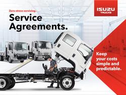 2020 Isuzu Npr 45 - 155 Tipper NPR 45-155