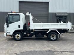 2020 Isuzu Npr 45 - 155 Tipper NPR 45-155