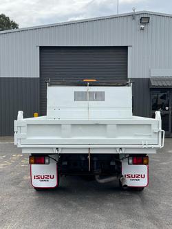 2020 Isuzu Npr 45 - 155 Tipper NPR 45-155