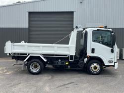 2020 Isuzu Npr 45 - 155 Tipper NPR 45-155