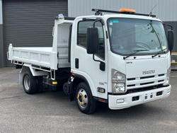 2020 Isuzu Npr 45 - 155 Tipper NPR 45-155