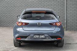 2022 Mazda 3 G25 Evolve SP
