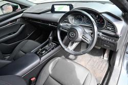 2022 Mazda 3 G25 Evolve SP