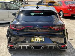 2018 Renault Megane R.S. 280 BFB Diamond Black