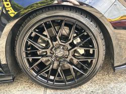 2018 Renault Megane R.S. 280 BFB Diamond Black