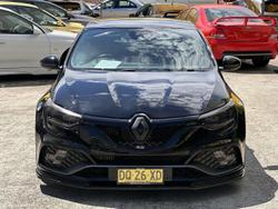 2018 Renault Megane R.S. 280 BFB Diamond Black