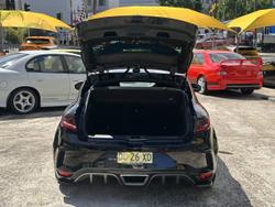 2018 Renault Megane R.S. 280 BFB Diamond Black