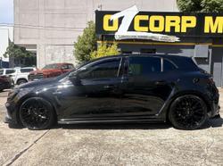 2018 Renault Megane R.S. 280 BFB Diamond Black