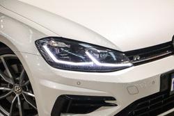 2017 Volkswagen Golf R Wolfsburg Edition