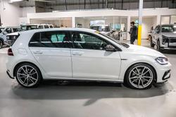 2017 Volkswagen Golf R Wolfsburg Edition