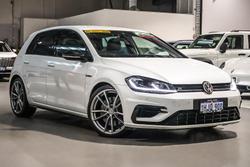 2017 Volkswagen Golf R Wolfsburg Edition