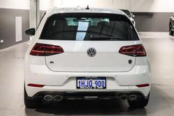 2017 Volkswagen Golf R Wolfsburg Edition