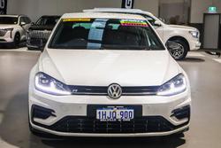 2017 Volkswagen Golf R Wolfsburg Edition