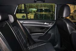 2017 Volkswagen Golf R Wolfsburg Edition