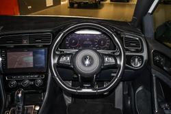 2017 Volkswagen Golf R Wolfsburg Edition